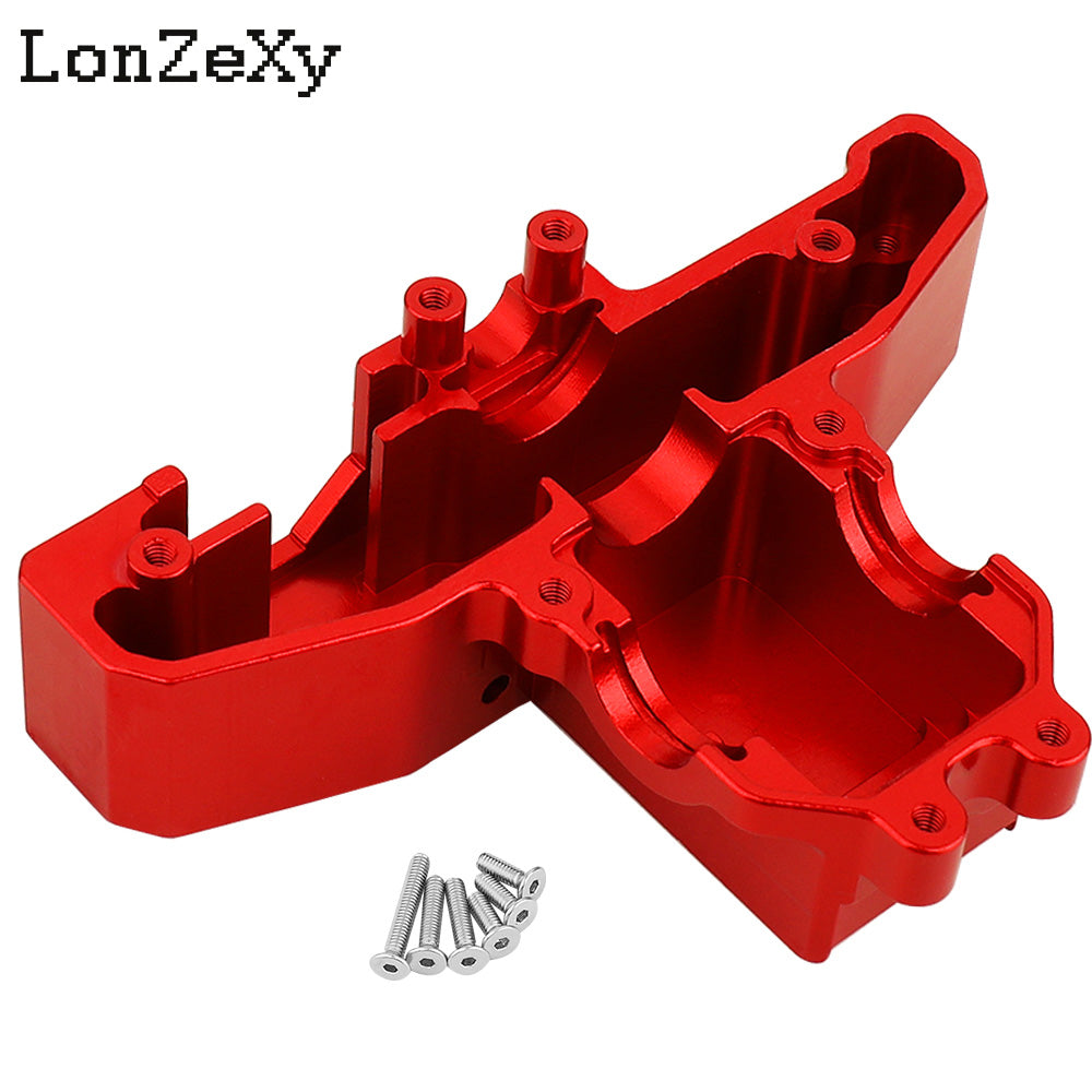 LONZEXY Brass Gearbos Case for MJX 1/14 Hyper Go