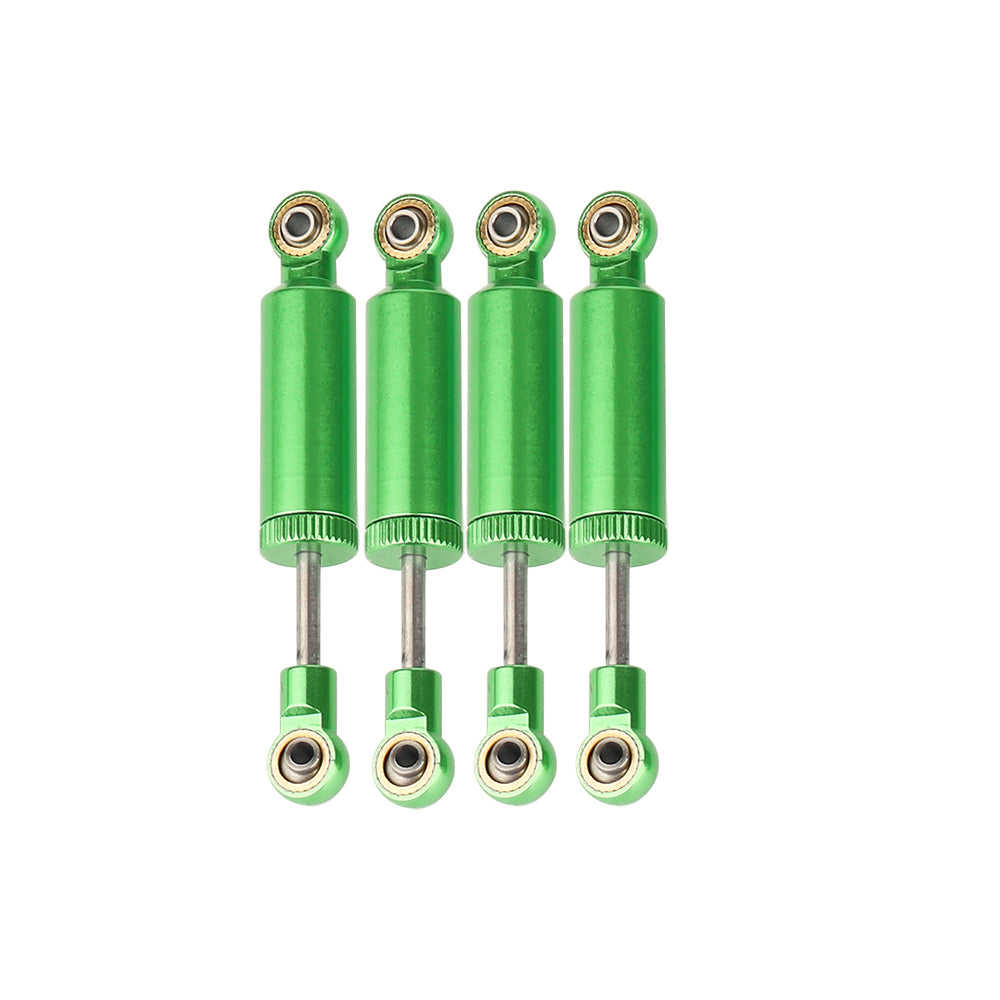 LonZeXy 1/10 RC Crawler Metal Oil Shock Absorber 70/80/90/100/110mm Adjustable Damper For SCX10 TRX4 D90 RC Car Upgrade Parts