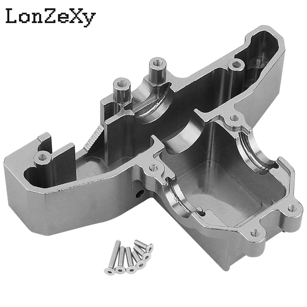 LONZEXY Brass Gearbos Case for MJX 1/14 Hyper Go