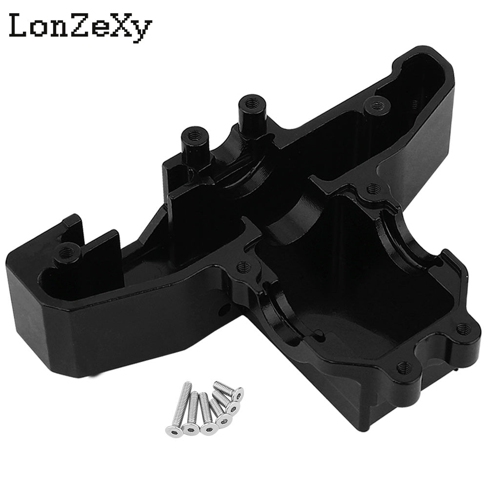 LONZEXY Brass Gearbos Case for MJX 1/14 Hyper Go