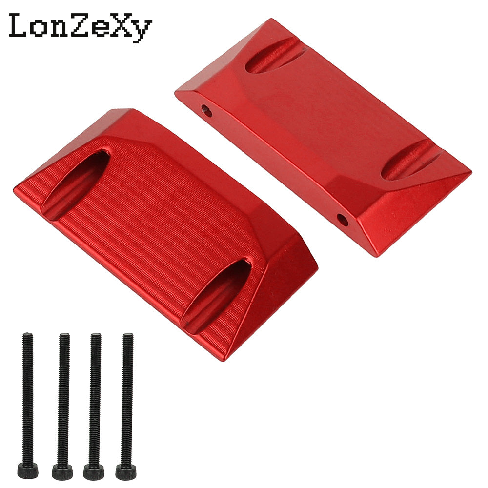 LONZEXY Metal Rock Slider for SCX10