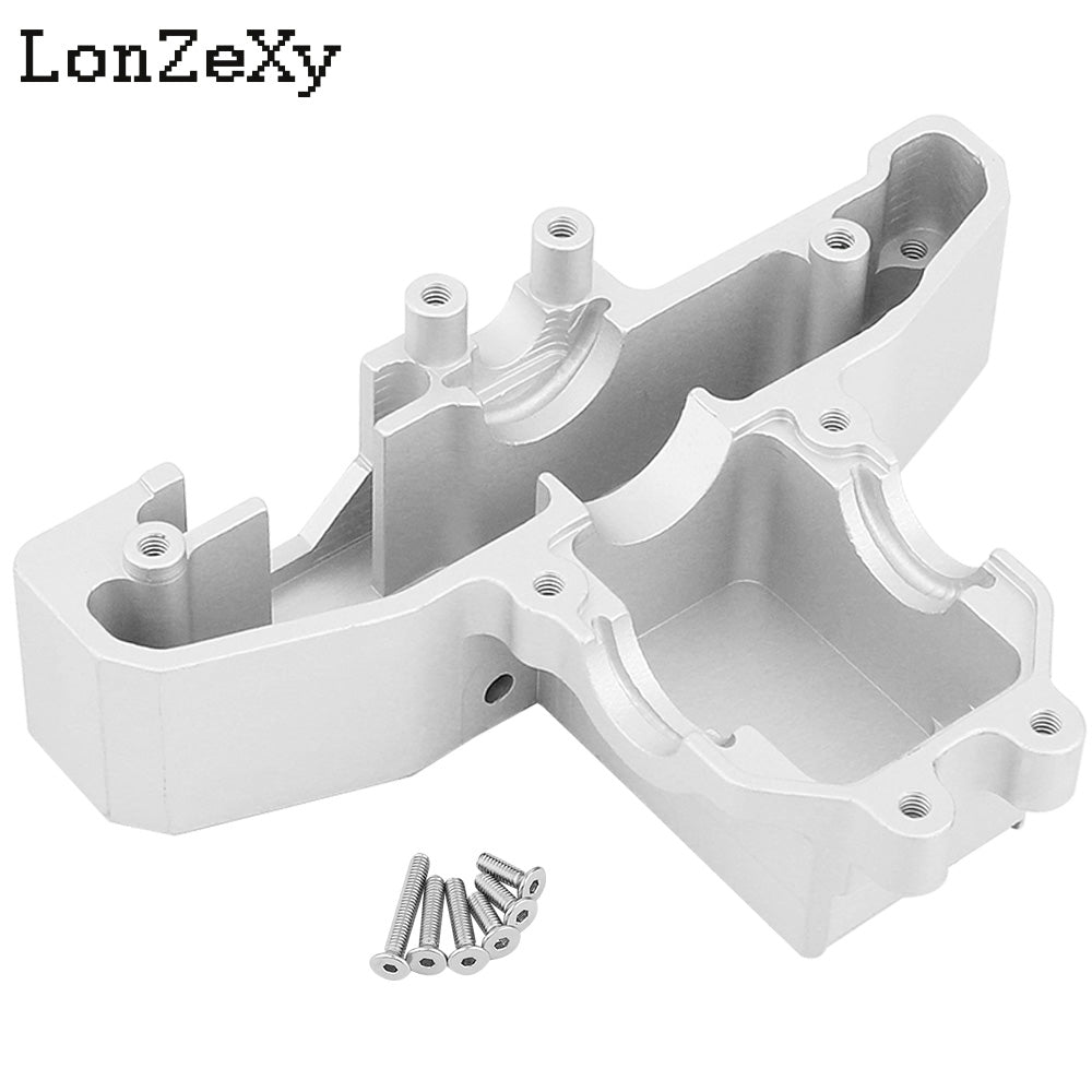LONZEXY Brass Gearbos Case for MJX 1/14 Hyper Go