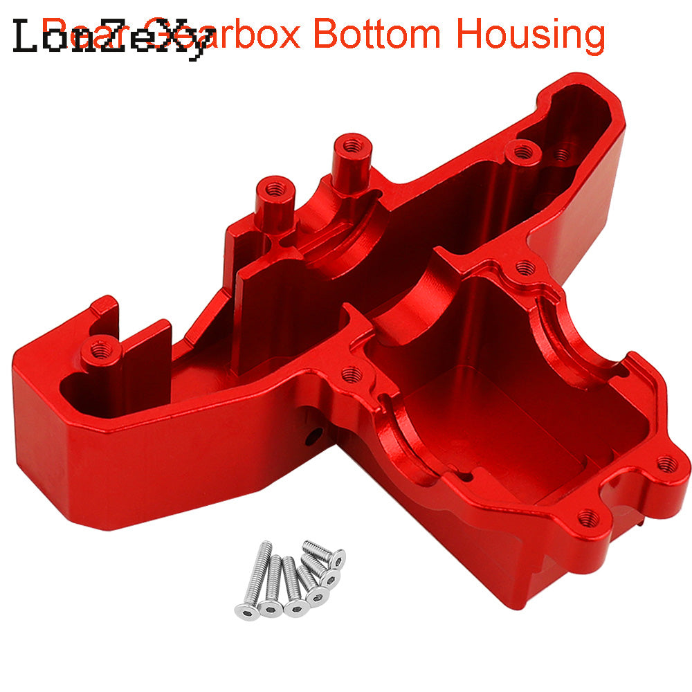 LONZEXY Brass Gearbos Case for MJX 1/14 Hyper Go