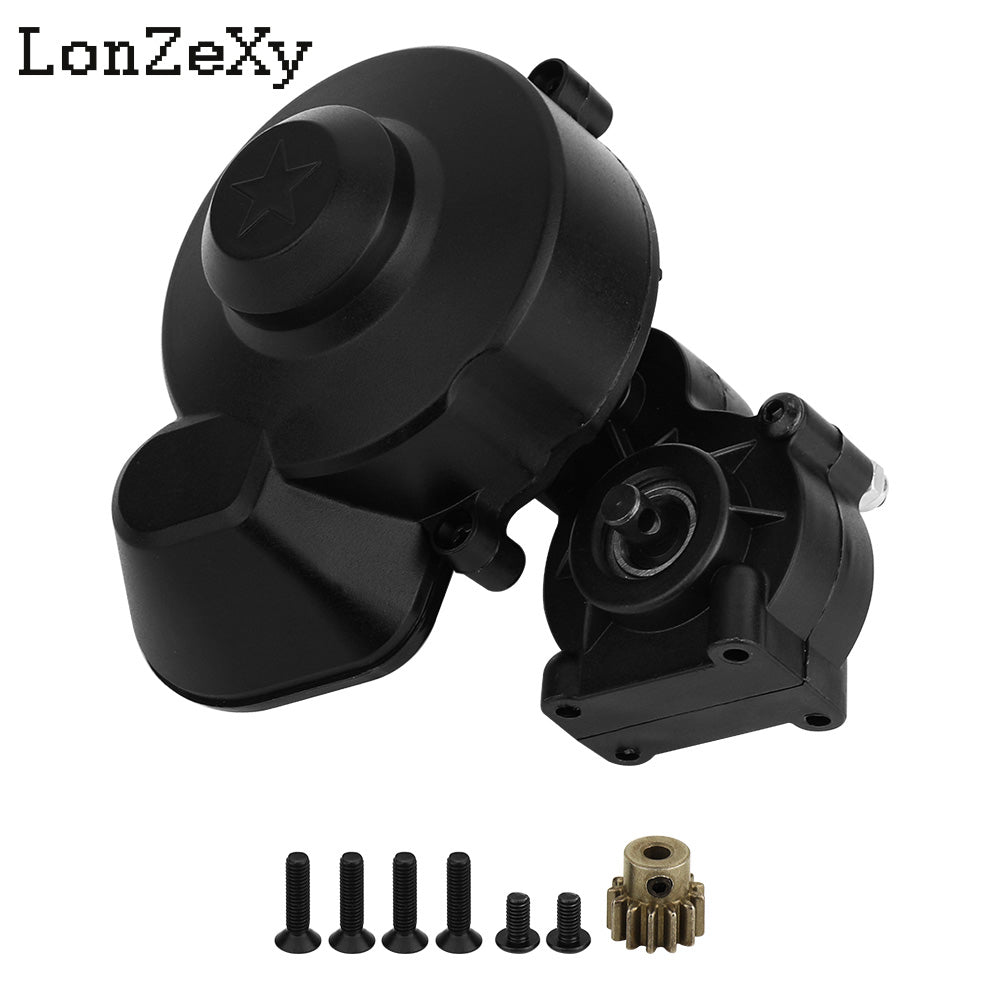 LONZEXY Aolly Gearbox for SCX10 SCX10-II