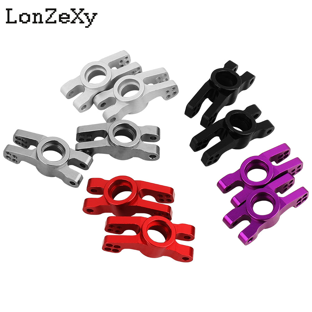 LONZEXY Metal Rear Hubs Sets for 1/14 MJX Hyper Go