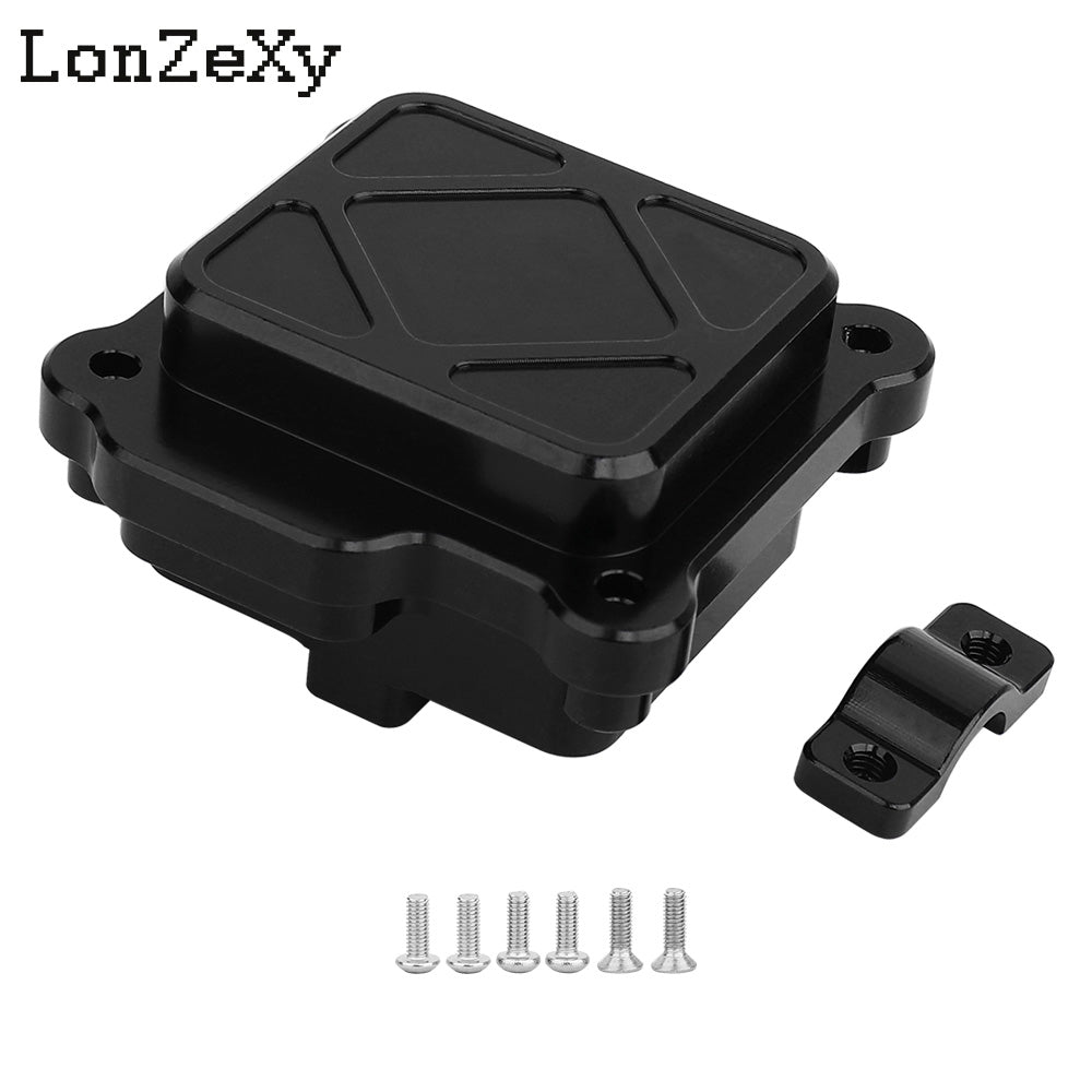 LONZEXY Metal Protective Cover ESC Radio For MJX Hyper Go 1/16