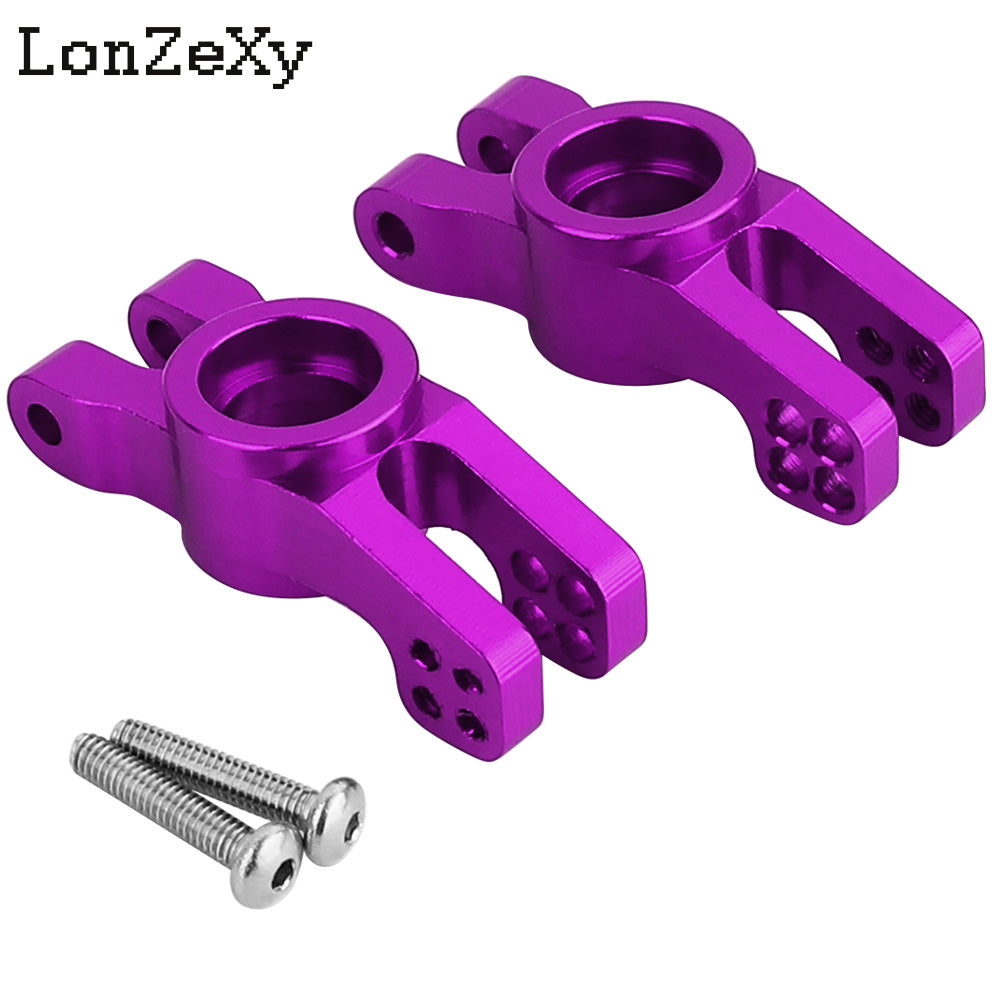 LONZEXY Metal Rear Hubs Sets for 1/14 MJX Hyper Go