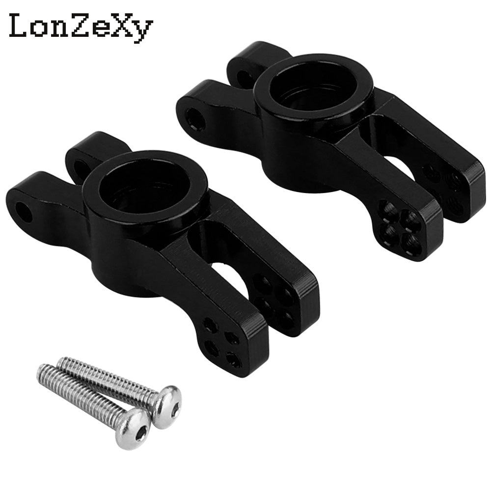 LONZEXY Metal Rear Hubs Sets for 1/14 MJX Hyper Go