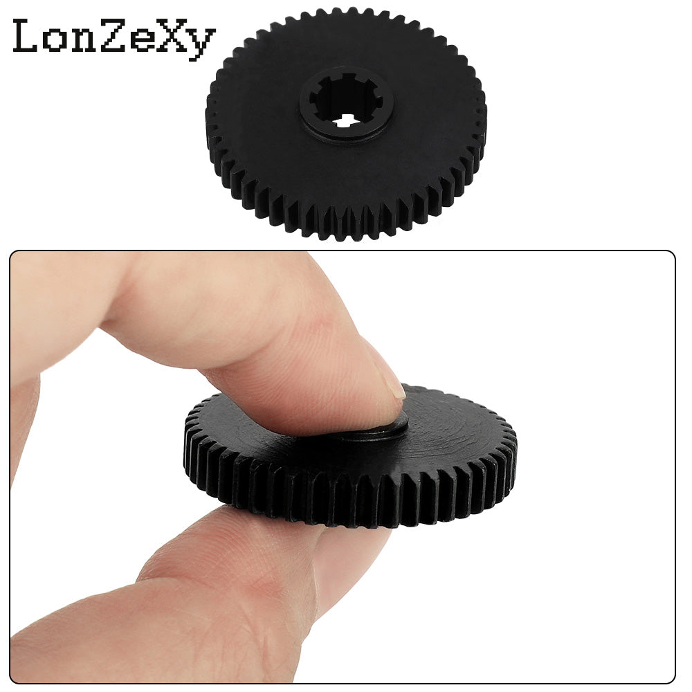 LONZEXY Steel Stealth Gear 50T Transmission Set for MJX 1/10