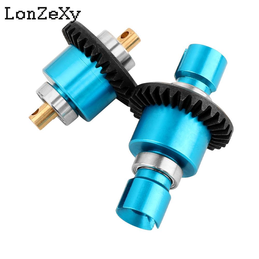 LONZEXY Metal Gear Differential Set for MJX Hyper Go