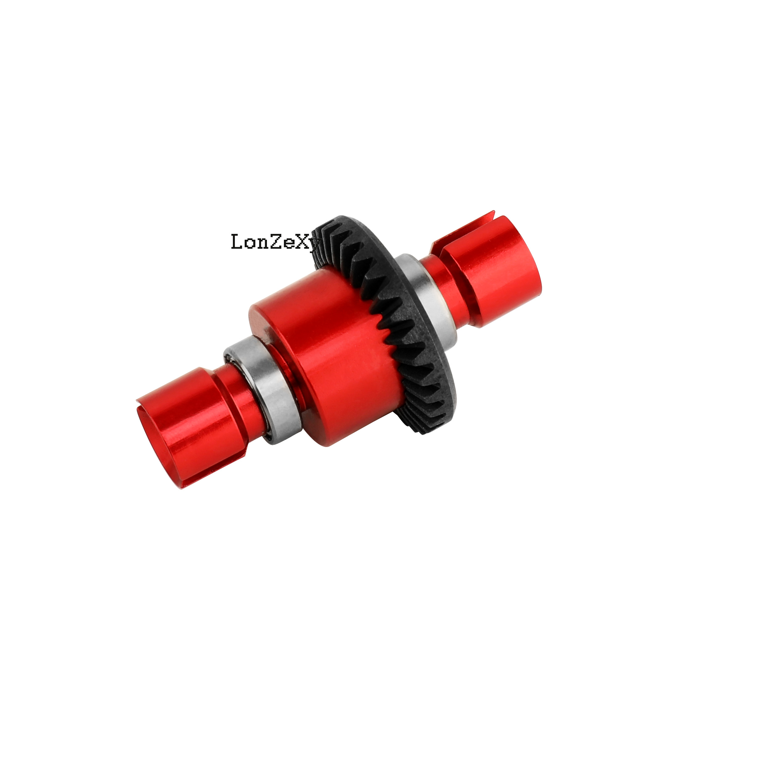 LONZEXY Metal Gear Differential Set for MJX Hyper Go