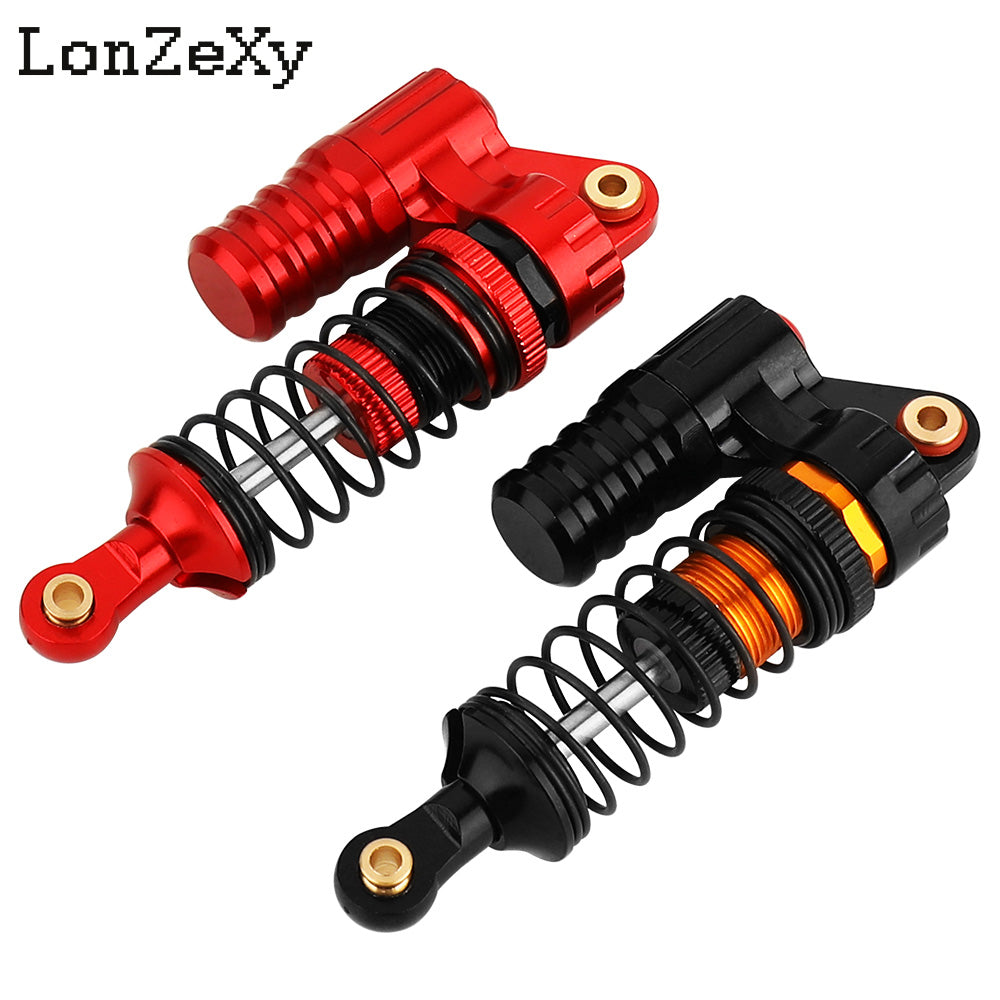 LONZEXY Alloy Shock Damper for SCX10 4PCS