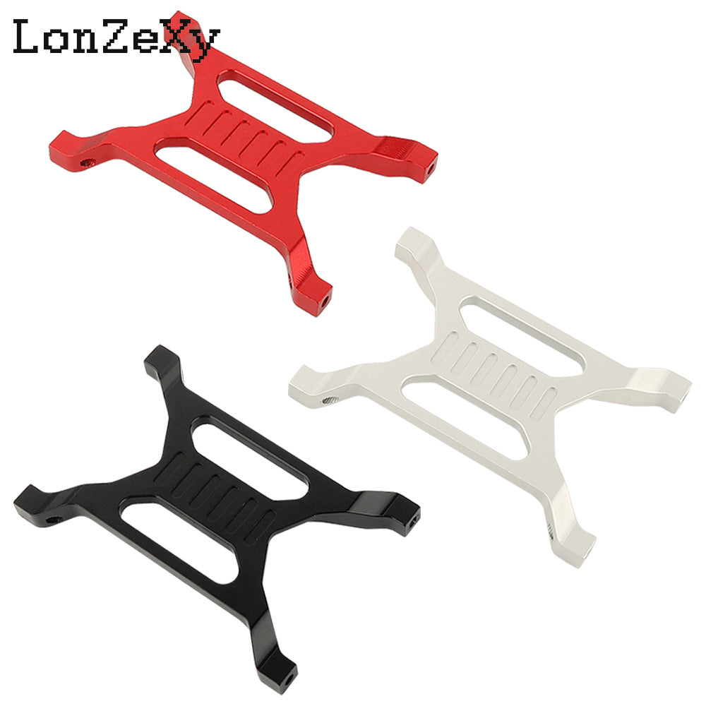 LONZEXY Aluminum Alloy Rear Beam Bracket for SCX10 Pro