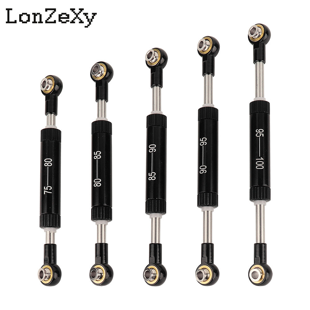 LONZEXY Metal Steering Rod Rod for 1/10 Arrma Granite