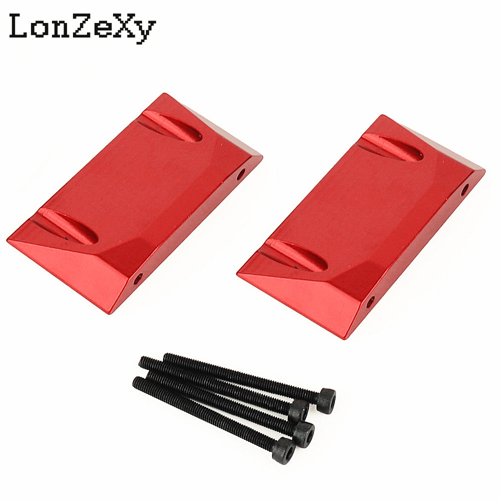 LONZEXY Metal Rock Slider for SCX10