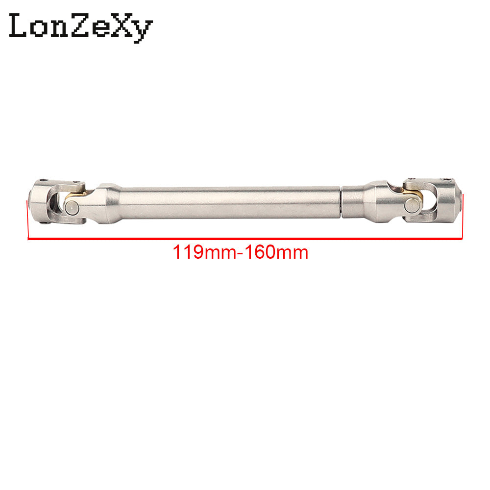 LONZEXY Drive Shafts for SCX10 II III Traxxas TRX4 Redcat
