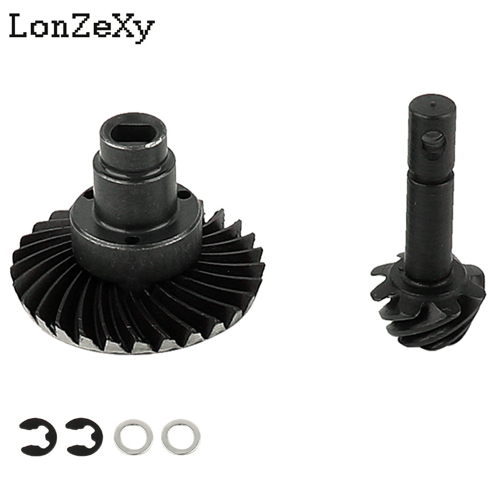 Metal Steel Gear 29T Shaft Motor Gears for 1/10 RC Brushless Brush Motor RC Upgrade Part