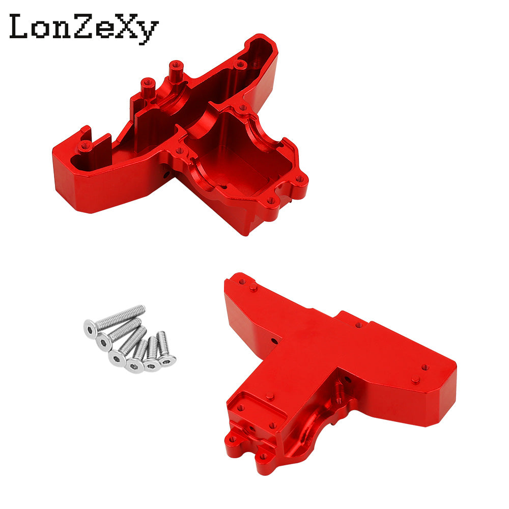 LONZEXY Brass Gearbos Case for MJX 1/14 Hyper Go