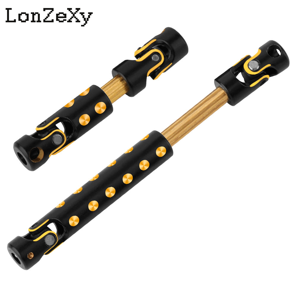 LONZEXY Transmission Drive Shaft for SCX24 Gladiator AXI00005