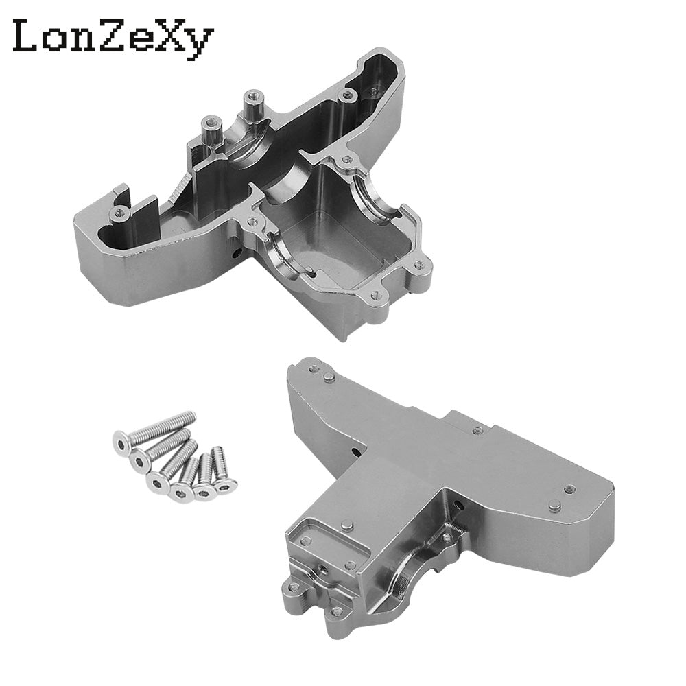 LONZEXY Brass Gearbos Case for MJX 1/14 Hyper Go