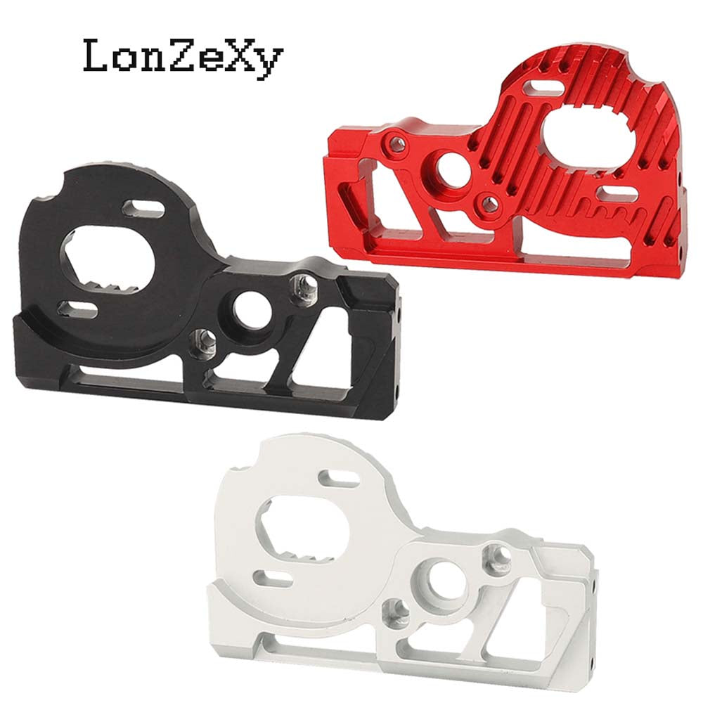 LONZEXY Motor Mount Aluminum for SCX10 PRO