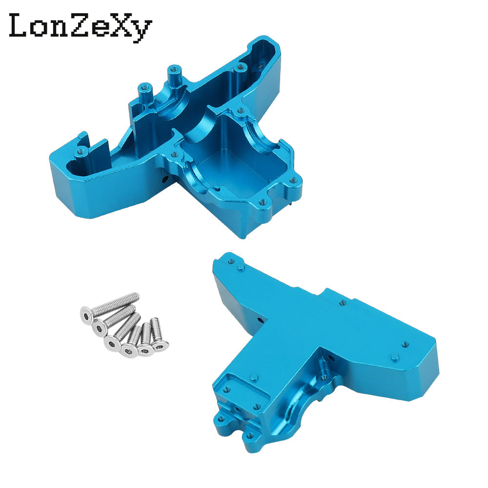 LONZEXY Brass Gearbos Case for MJX 1/14 Hyper Go