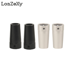 Lonzexy Aluminum Alloy Rear Axle Bushings For Axial WRAITH RR10