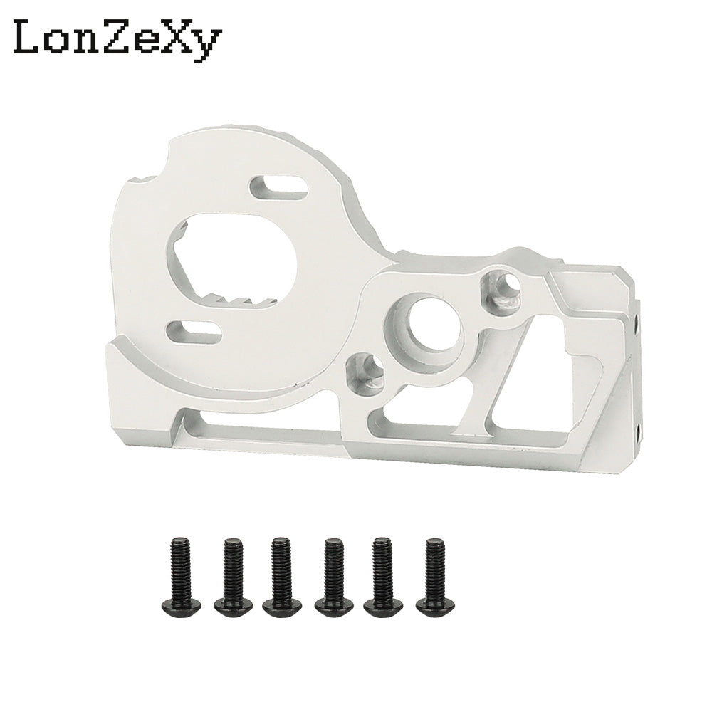 LONZEXY Aluminum Motor Bracket for SCX10 Pro