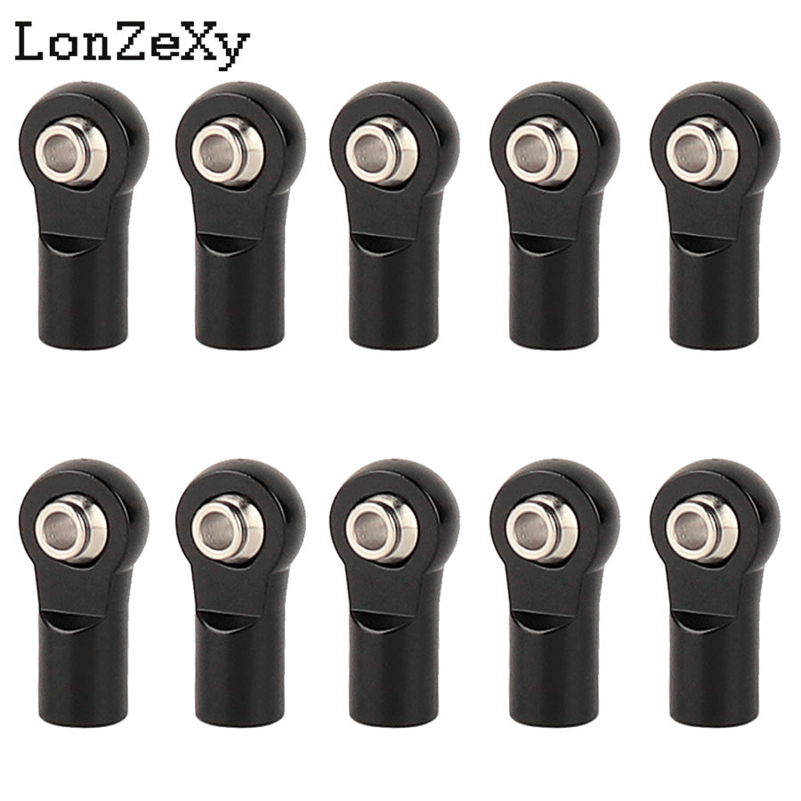 LONZEXY M3 Link Ball Head Holder for Tamiya Traxxa SCX10 1/10