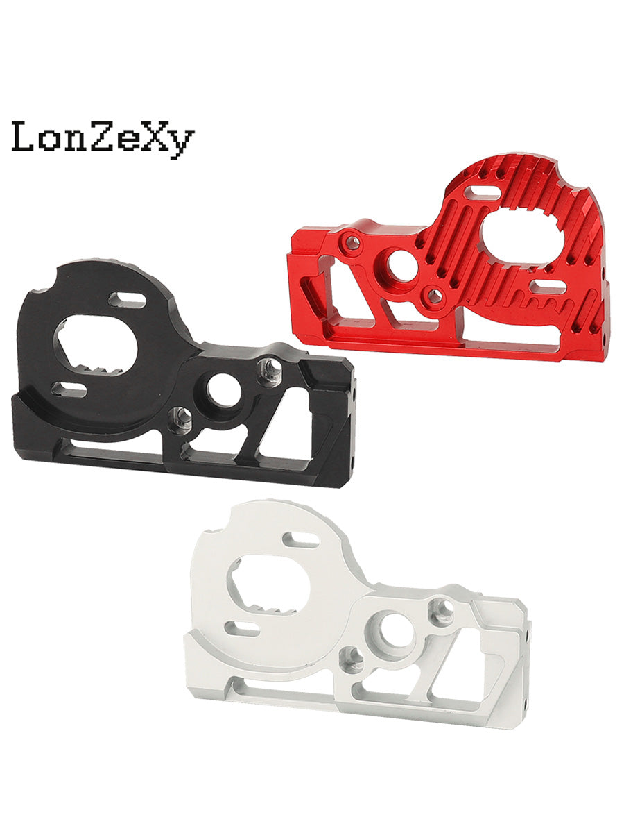 LONZEXY Aluminum Motor Bracket for SCX10 Pro