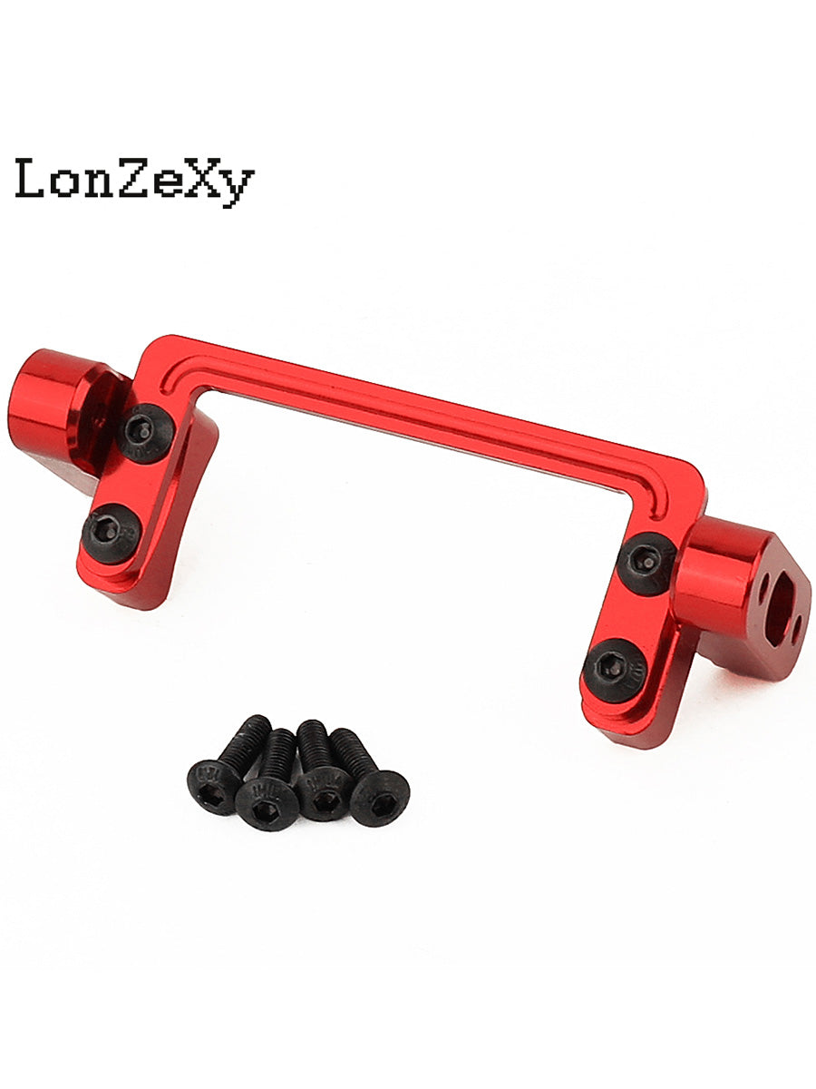 LONZEXY Aluminum AlloyServo Mount for LCG 1/10