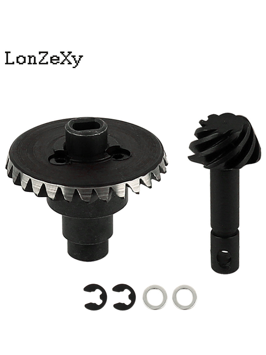 Metal Steel Gear 29T Shaft Motor Gears for 1/10 RC Brushless Brush Motor RC Upgrade Part