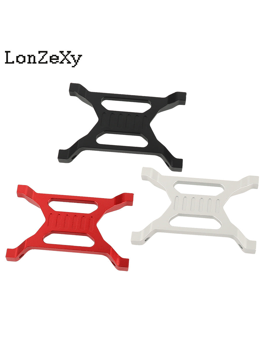 LONZEXY Aluminum Alloy Rear Beam Bracket for SCX10 Pro