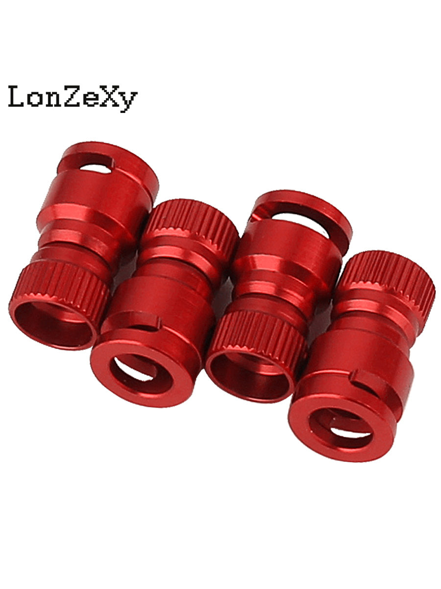 LONZEXY 4 Pcs Locator Matching for SCX10