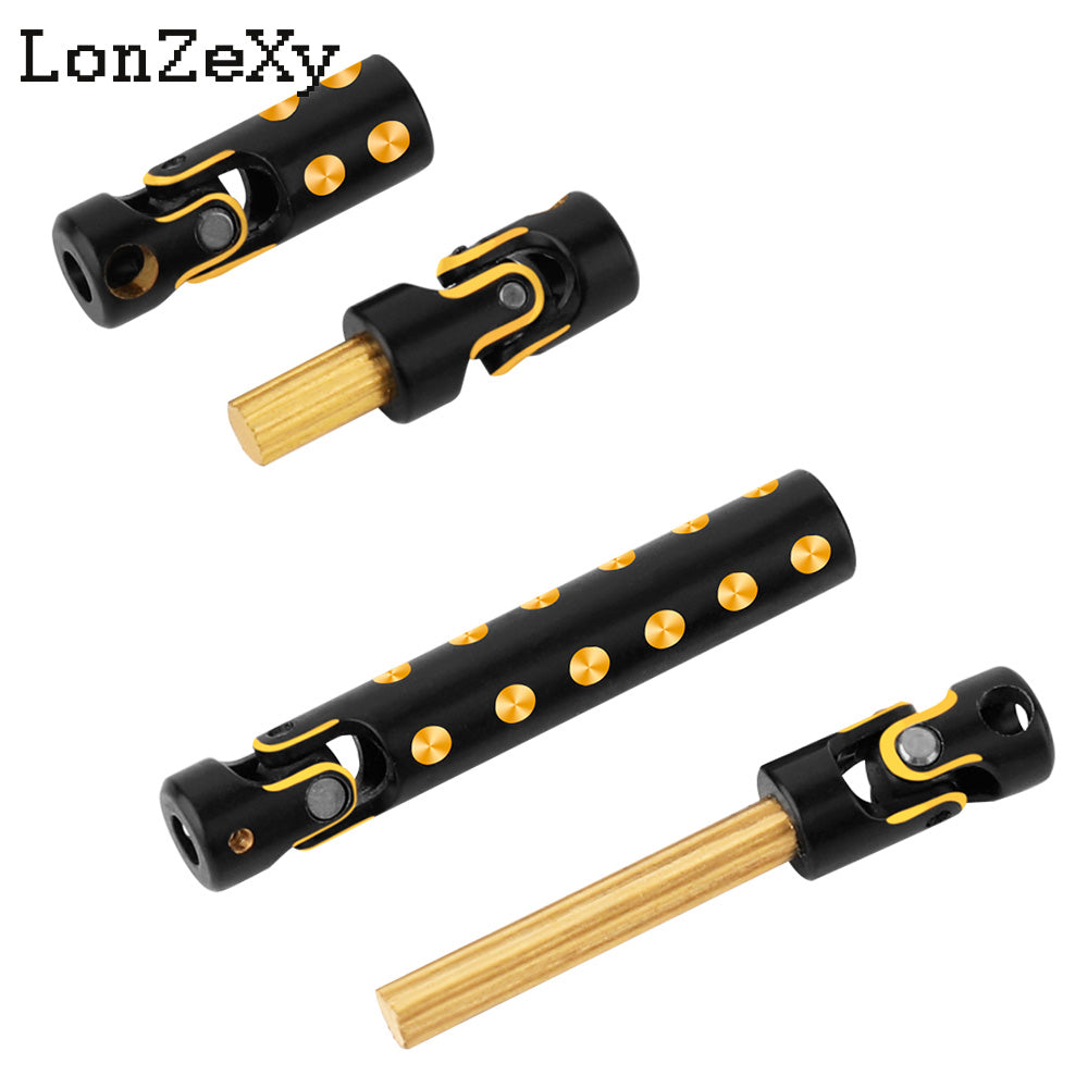 LONZEXY Transmission Drive Shaft for SCX24 Gladiator AXI00005