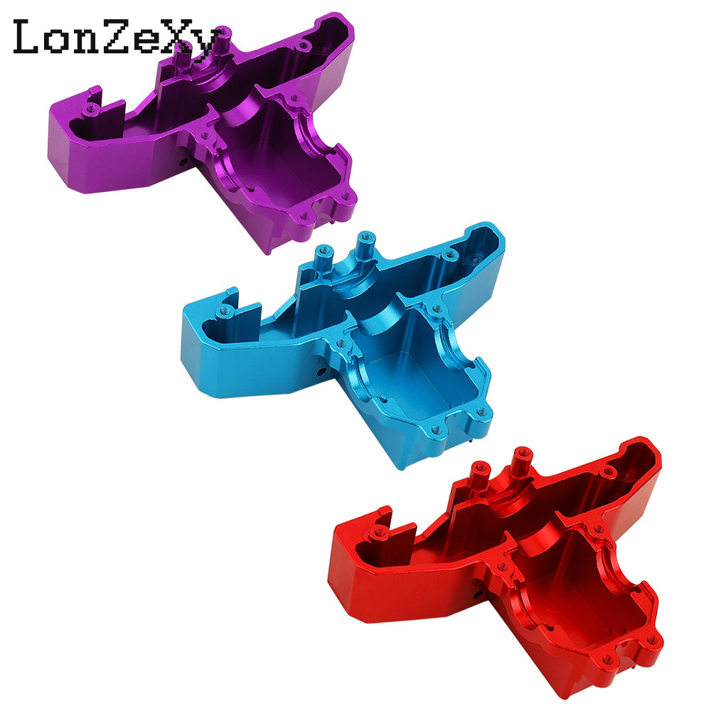 LONZEXY Metal Gearbox Case for MJX Hyper Go 1/14