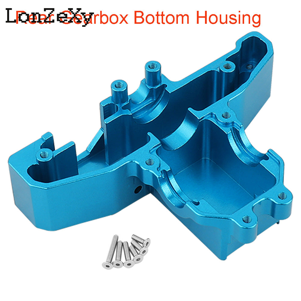 LONZEXY Brass Gearbos Case for MJX 1/14 Hyper Go