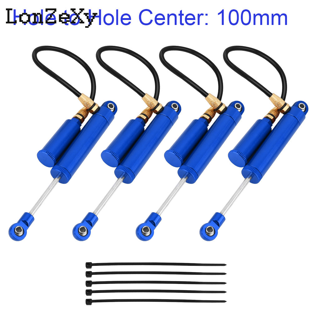 LONZEXY Shock Absorber Setfor Wraith 1/10 2PCS