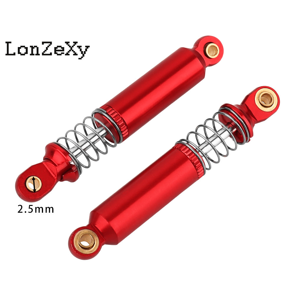 LonzeXy  Shock Absorber Set 4pcs for SCX10