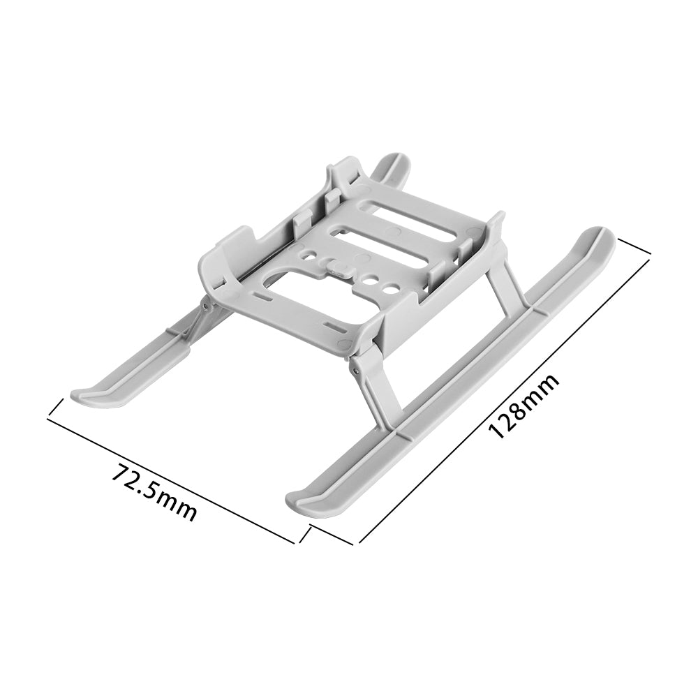 Lonzexy Landing Gear Extensions for DJI Mini 4K/Mini 2/Mini SE/Mavic Mini for Specta Drone Foldable Height Extended Leg Accessory