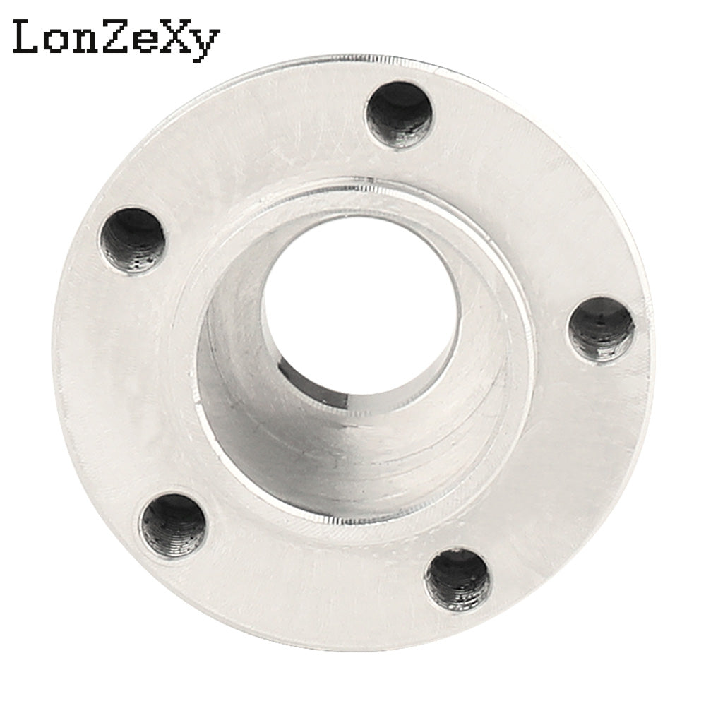 LONZEXY Aluminum Alloy 5-Hole Couplers - 4 Pack for SCX10