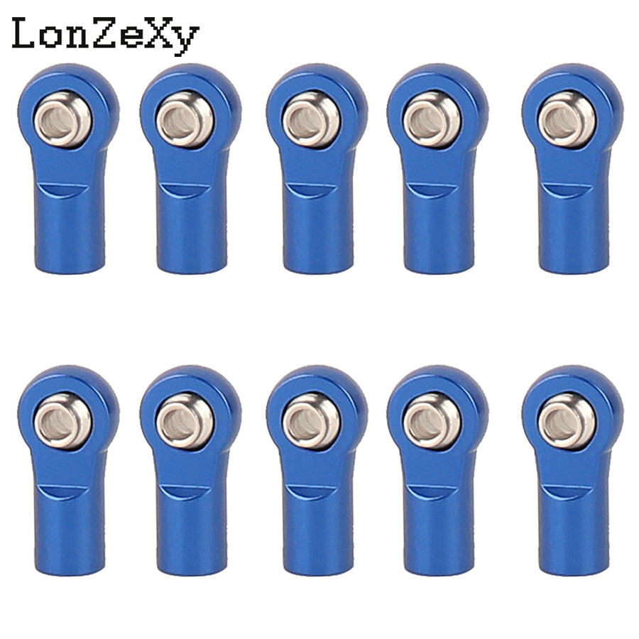 LONZEXY M3 Link Ball Head Holder for Tamiya Traxxa SCX10 1/10
