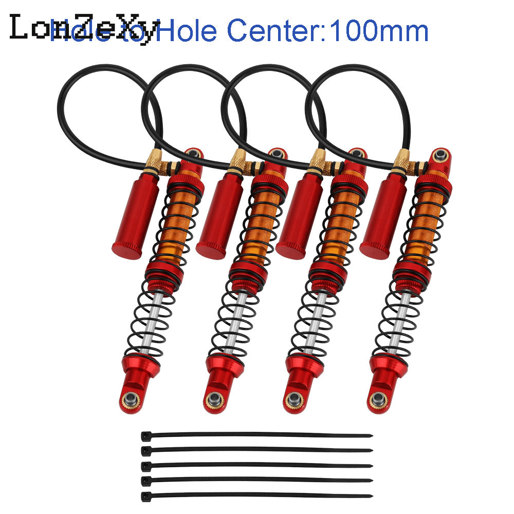 LONZEXY  Climbing Shock 2pairs for 1/10 TRX4/6
