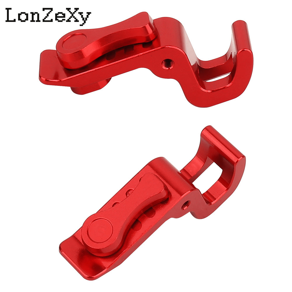 LONZEXY Metal Locking Hook Shell Buckle for MJX 1/16 Hyper Go