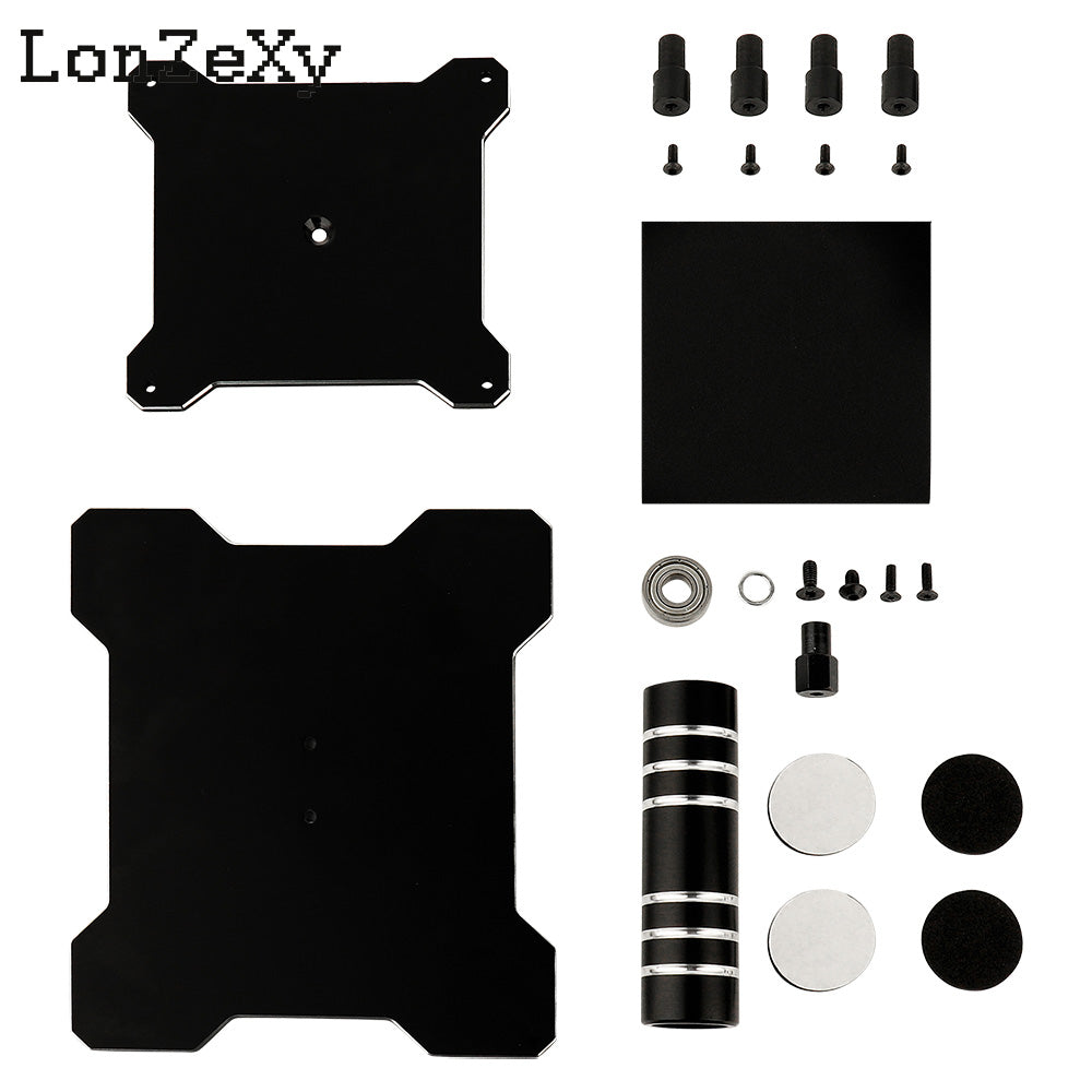 LONZEXY RC Car Tool Set Work Stand Repair Tray