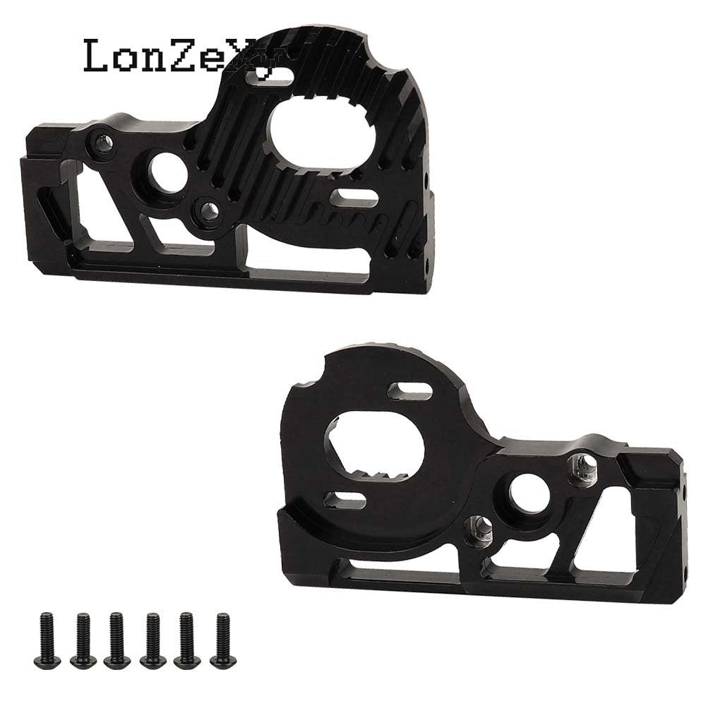 LONZEXY Motor Mount  Aluminum for SCX10 PRO