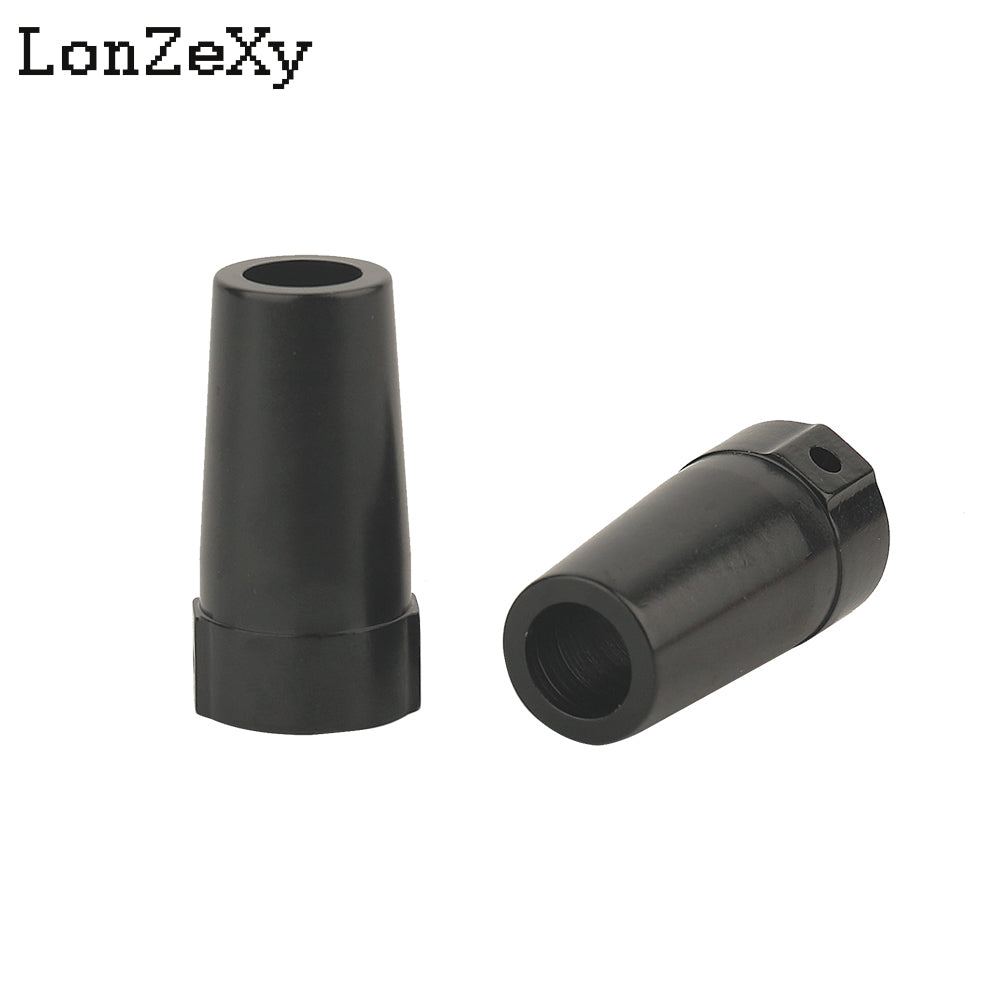 Lonzexy Aluminum Alloy Rear Axle Bushings For Axial WRAITH RR10