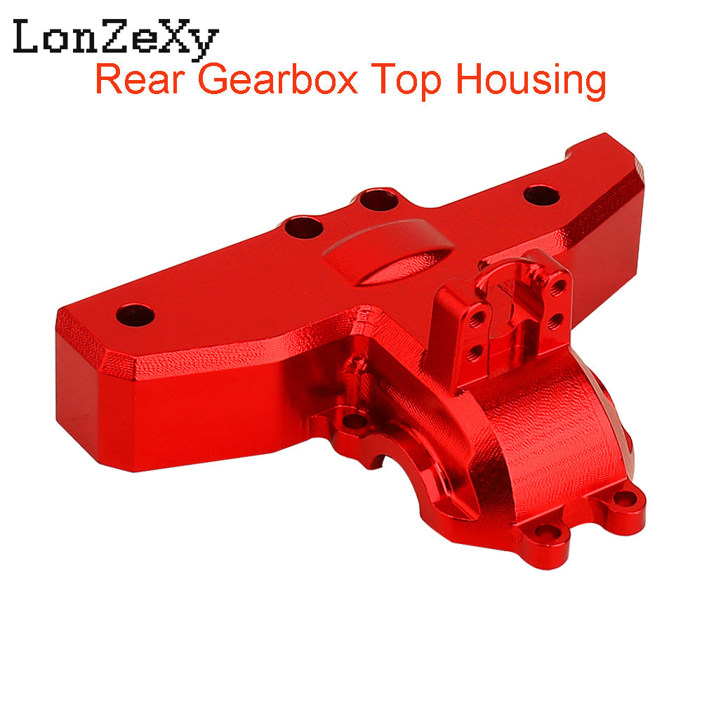 LONZEXY Metal Gearbox Case for MJX Hyper Go 1/14