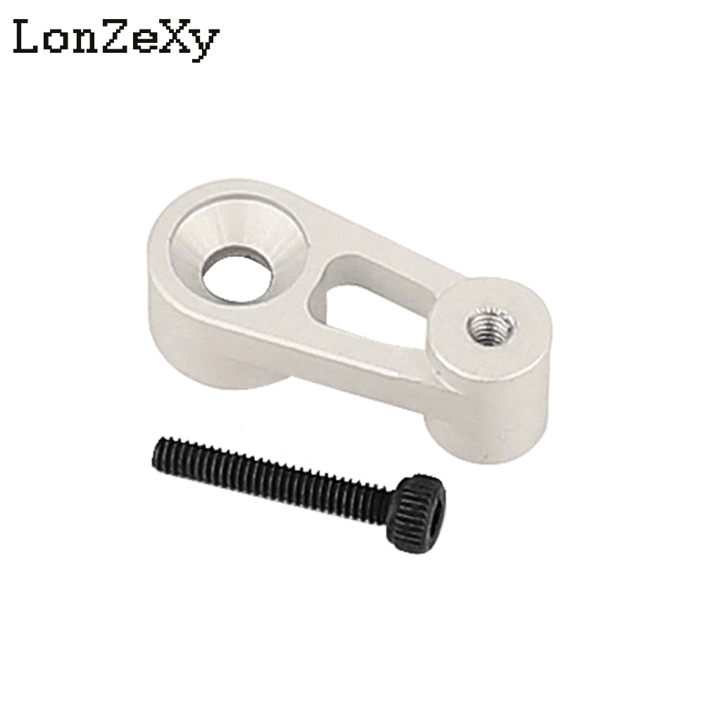 LONZEXY 25T Aluminum Servo Arm Horn for 1/18 TRX4M Stock Servo (4M-12)