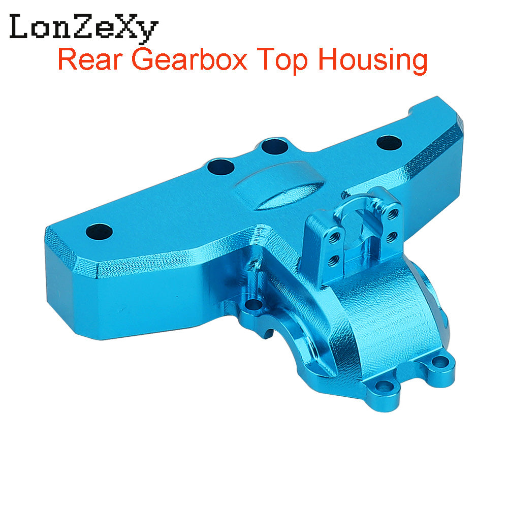 LONZEXY Metal Gearbox Case for MJX Hyper Go 1/14